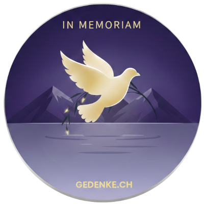Gedenke.ch – Traueranzeigen