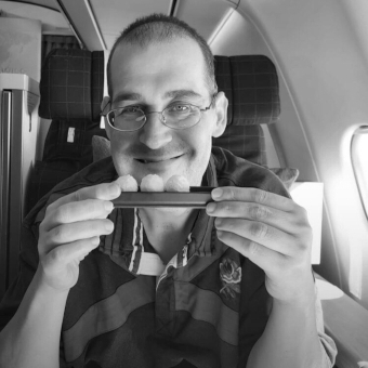 Daniel «Dani» Kreienbühl, von Luzern